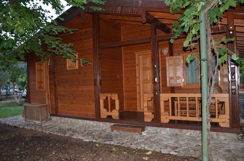 Olympos Mitos酒店 外观 照片