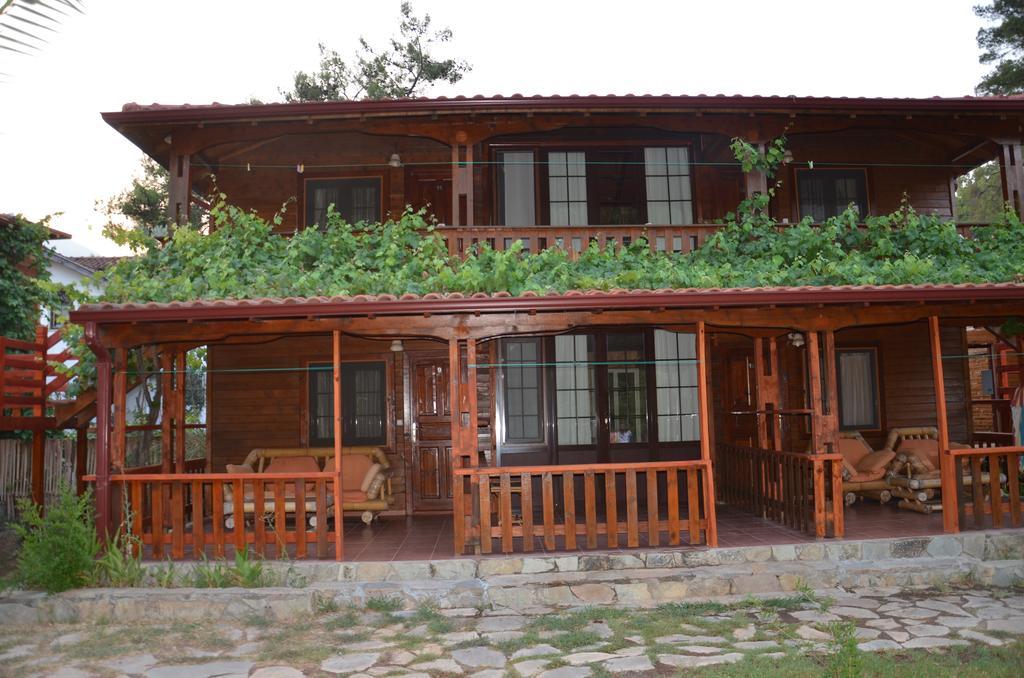 Olympos Mitos酒店 外观 照片
