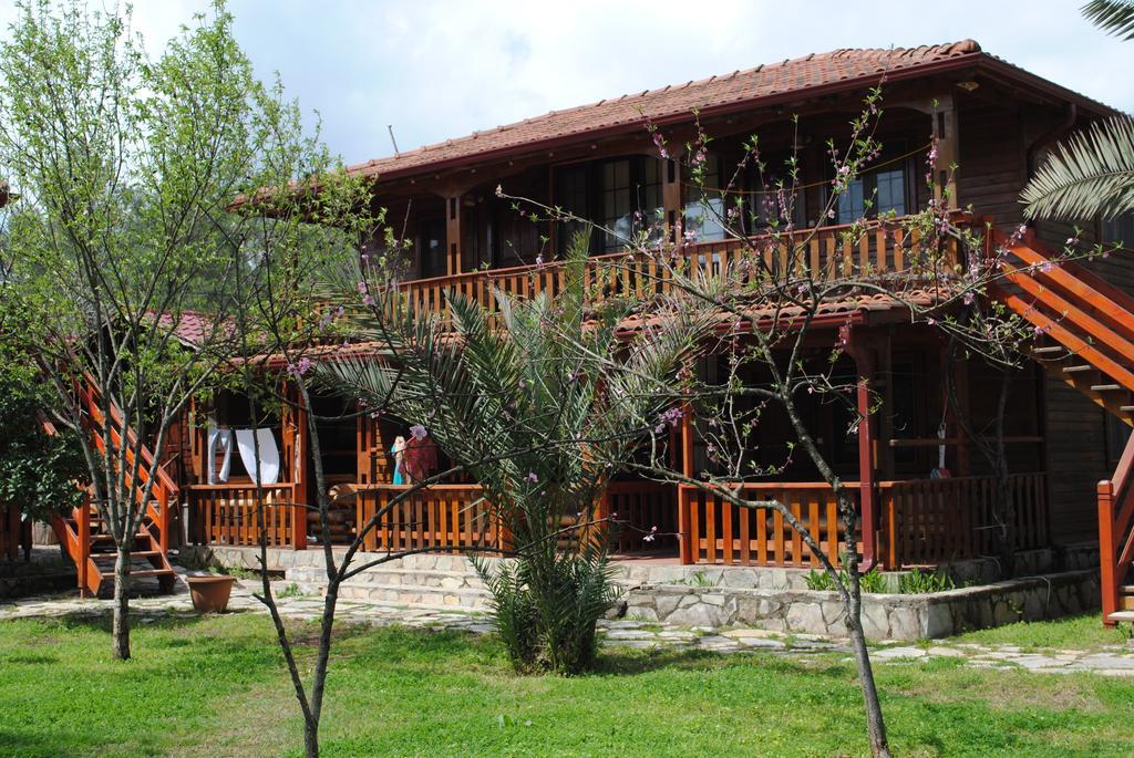 Olympos Mitos酒店 外观 照片