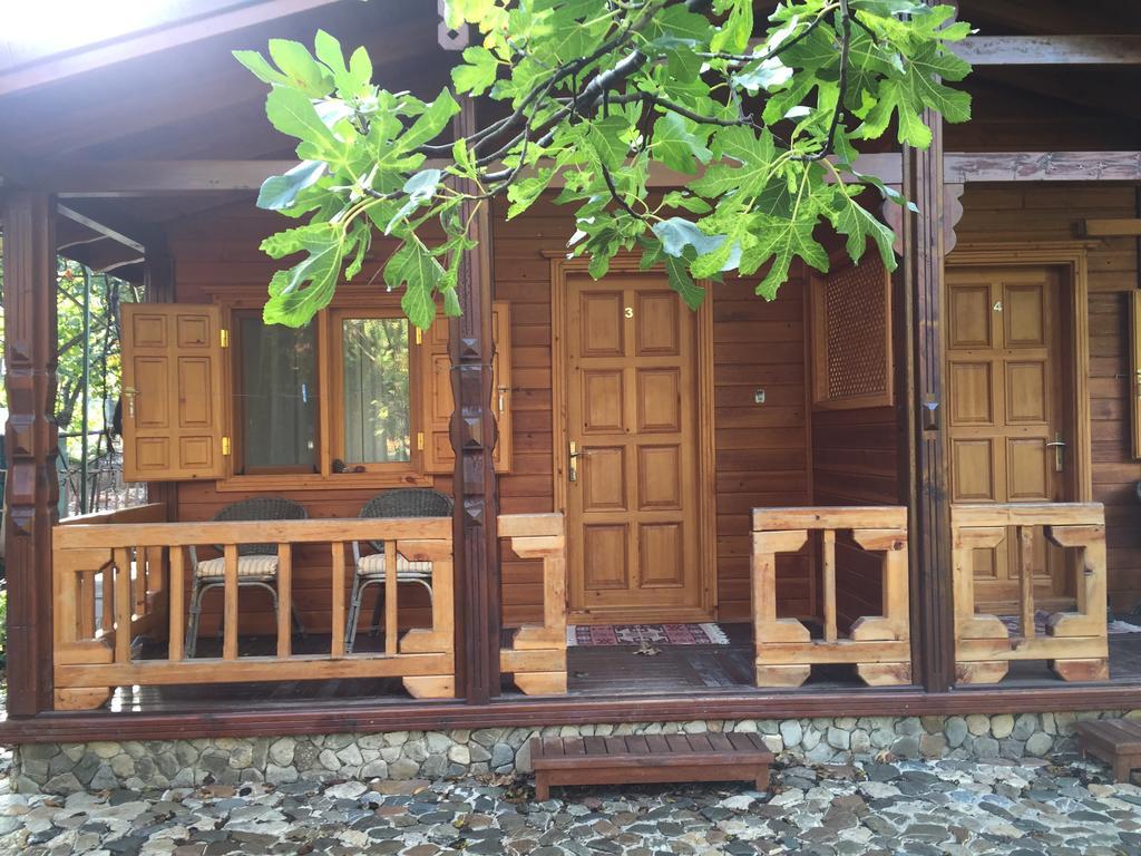 Olympos Mitos酒店 外观 照片