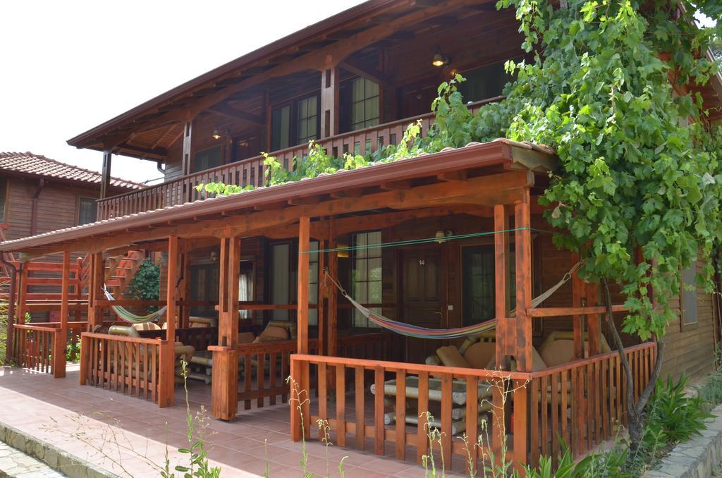 Olympos Mitos酒店 外观 照片