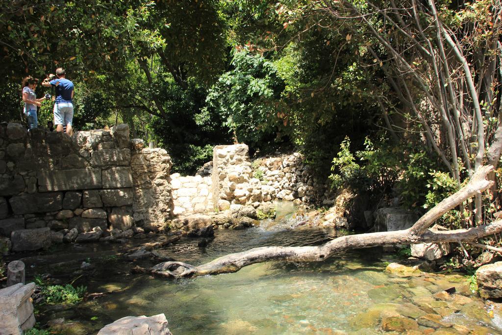 Olympos Mitos酒店 外观 照片