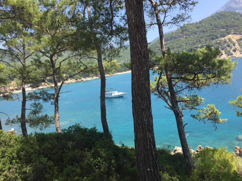 Olympos Mitos酒店 外观 照片