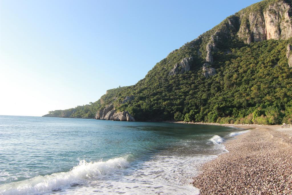 Olympos Mitos酒店 外观 照片