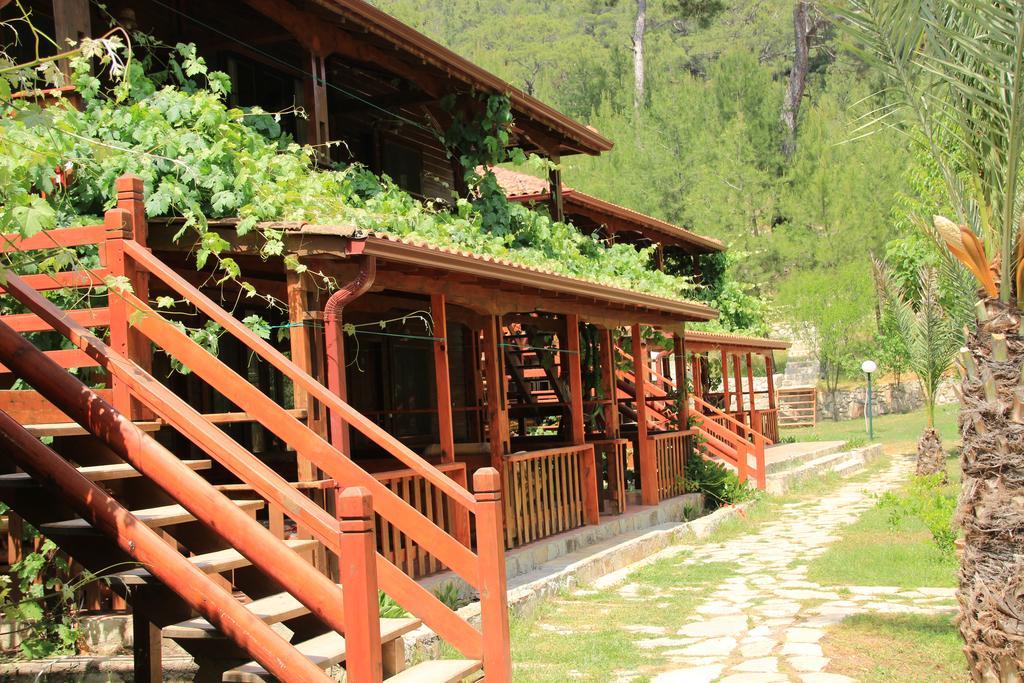 Olympos Mitos酒店 外观 照片