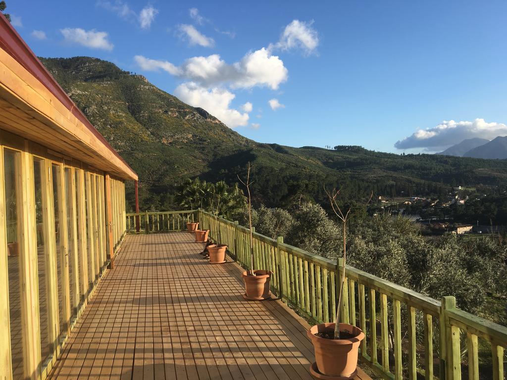 Olympos Mitos酒店 外观 照片