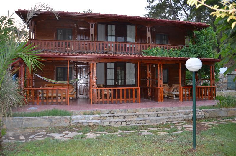 Olympos Mitos酒店 外观 照片