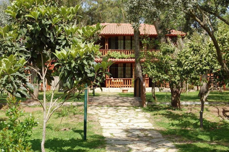 Olympos Mitos酒店 外观 照片