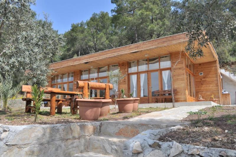 Olympos Mitos酒店 外观 照片